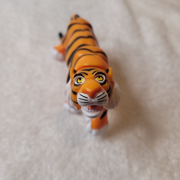 Vintage Disney 18 peice Alladin full cast set action figures and extras - Picture 11 of 16